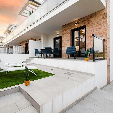 Apartment Aqua Oasis Pilar de la Horadada Exteriör bild