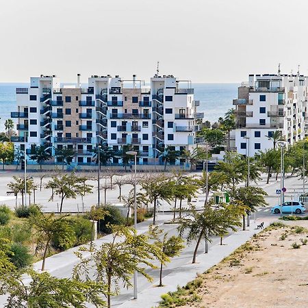 Apartment Aqua Oasis Pilar de la Horadada Exteriör bild