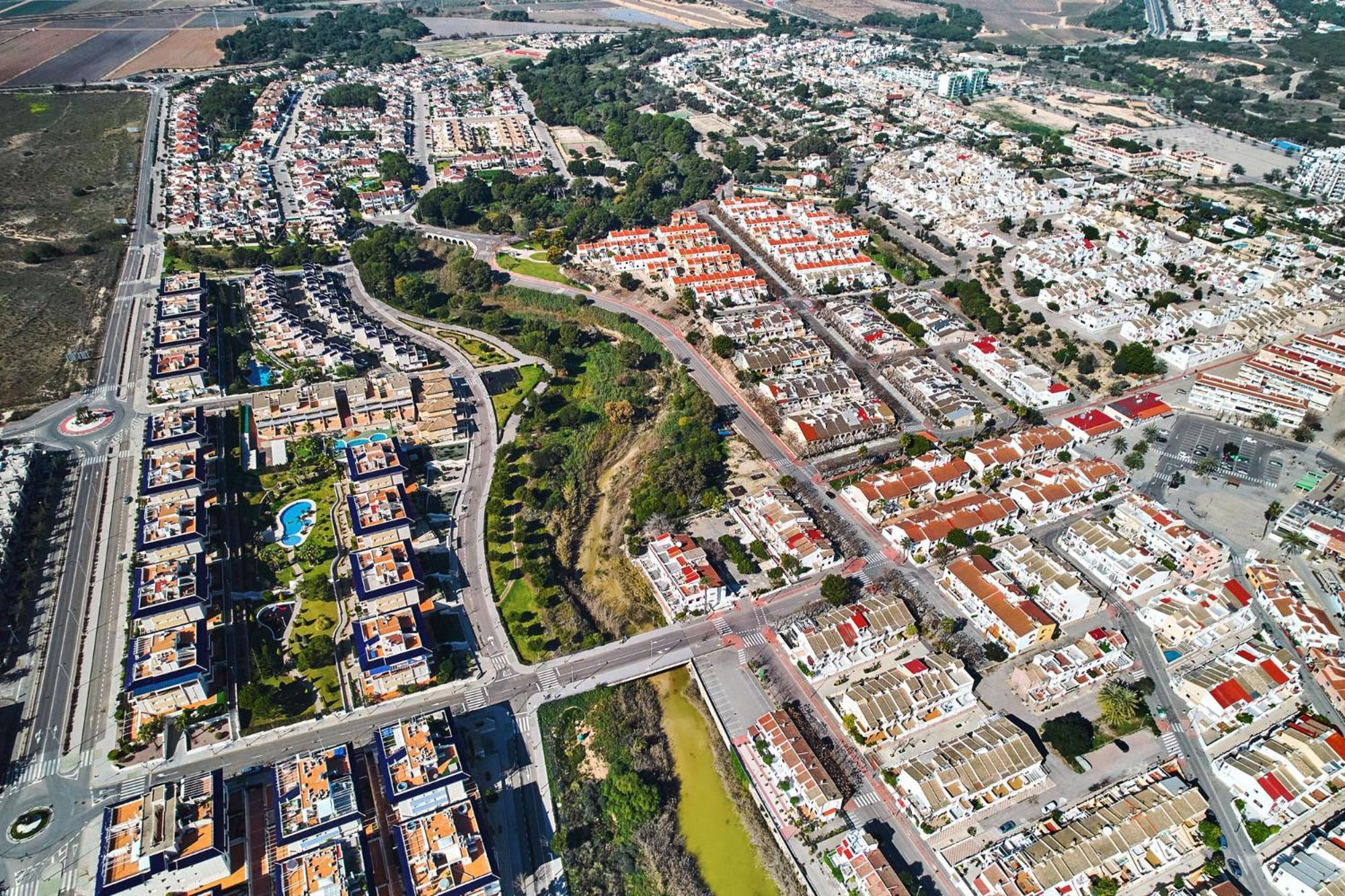Apartment Aqua Oasis Pilar de la Horadada Exteriör bild