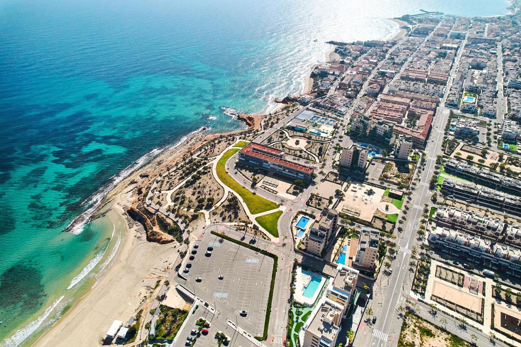 Apartment Aqua Oasis Pilar de la Horadada Exteriör bild