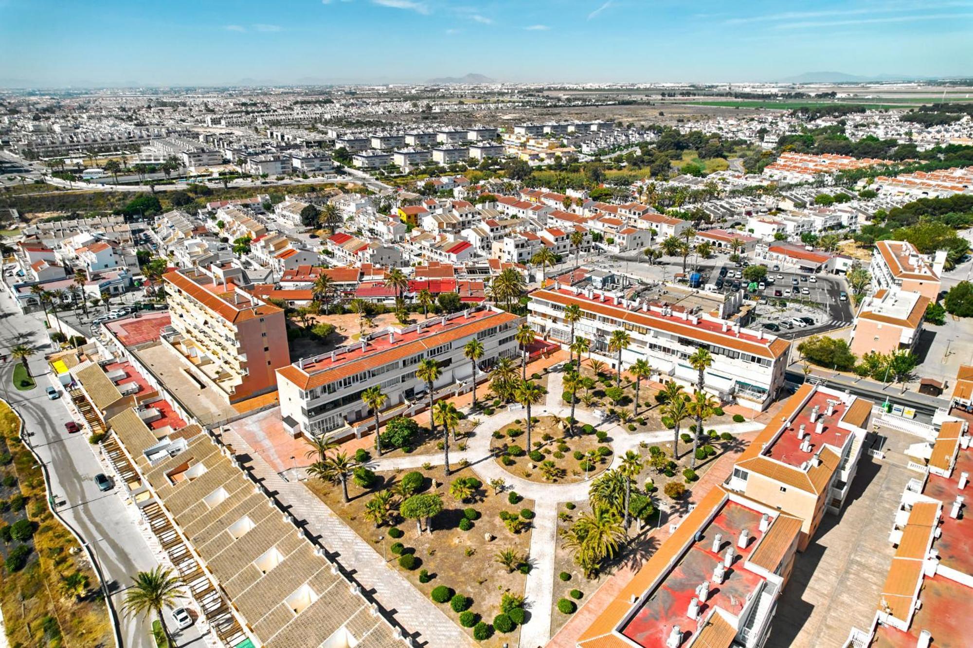 Apartment Aqua Oasis Pilar de la Horadada Exteriör bild
