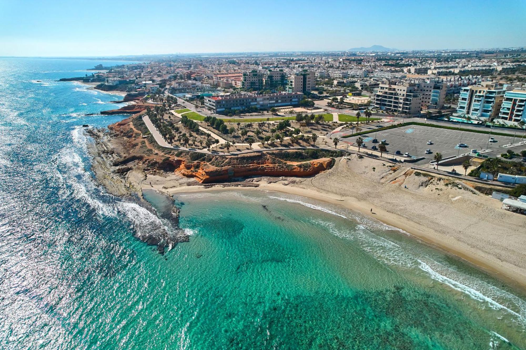 Apartment Aqua Oasis Pilar de la Horadada Exteriör bild