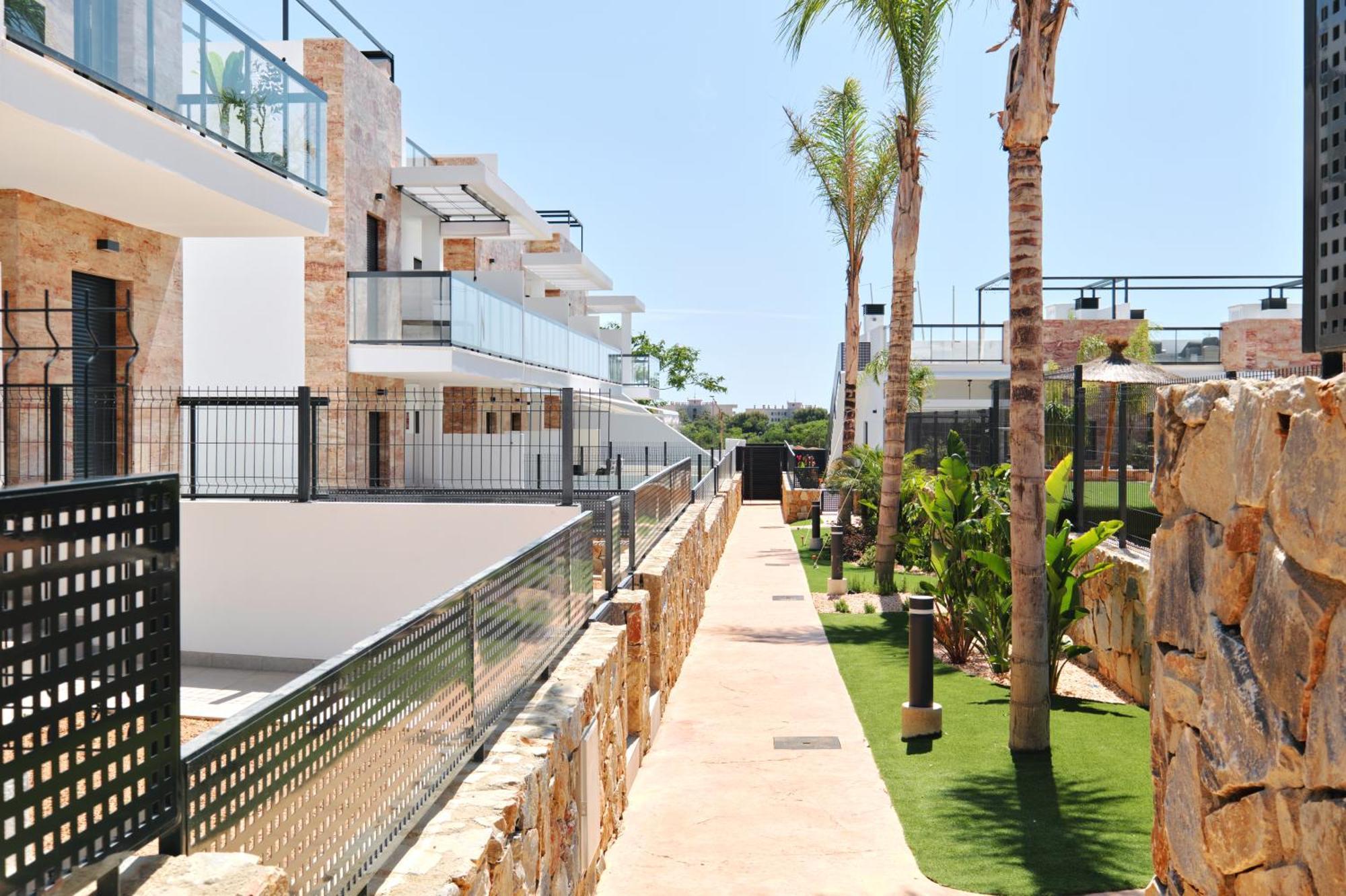 Apartment Aqua Oasis Pilar de la Horadada Exteriör bild