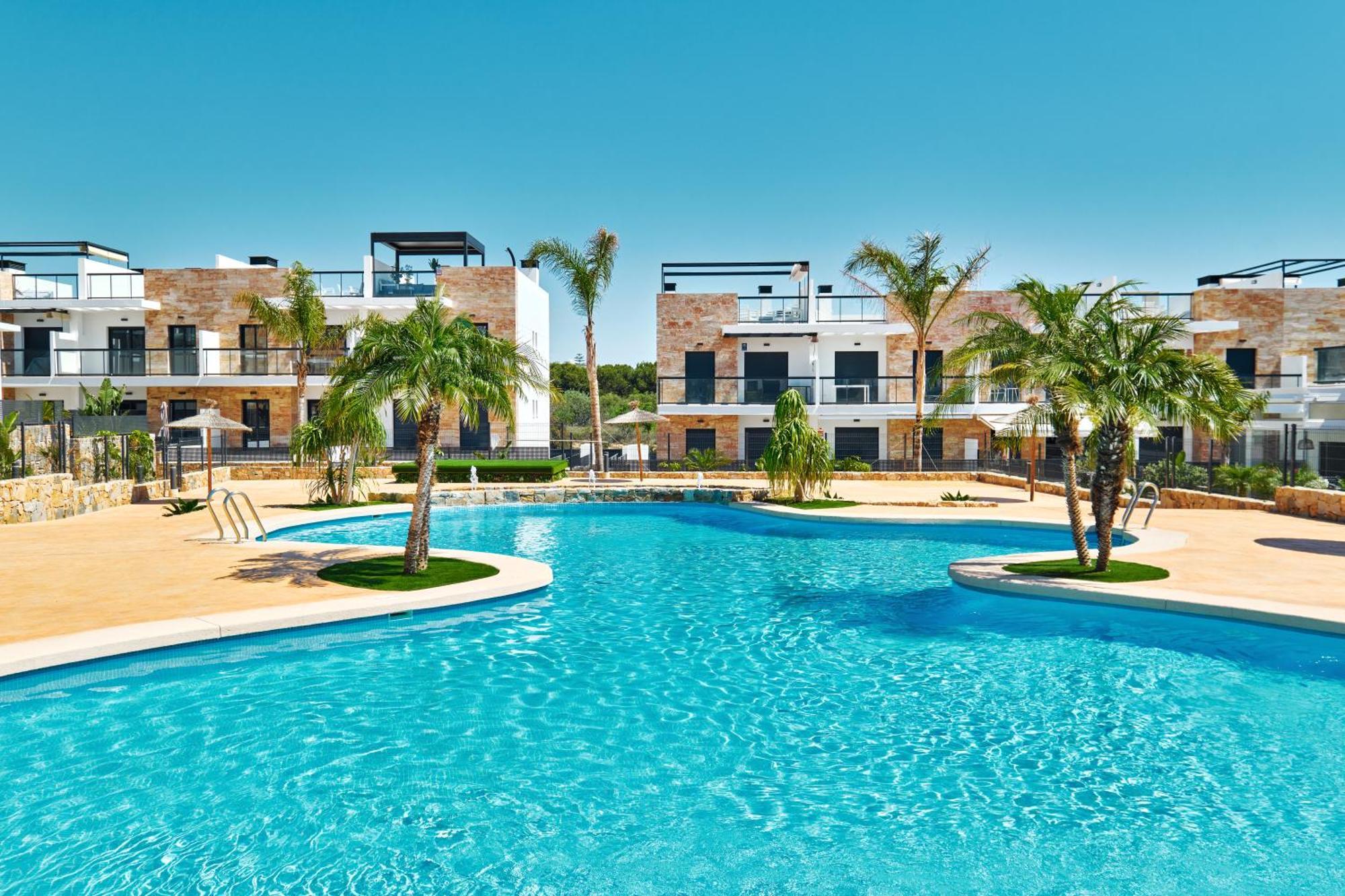 Apartment Aqua Oasis Pilar de la Horadada Exteriör bild