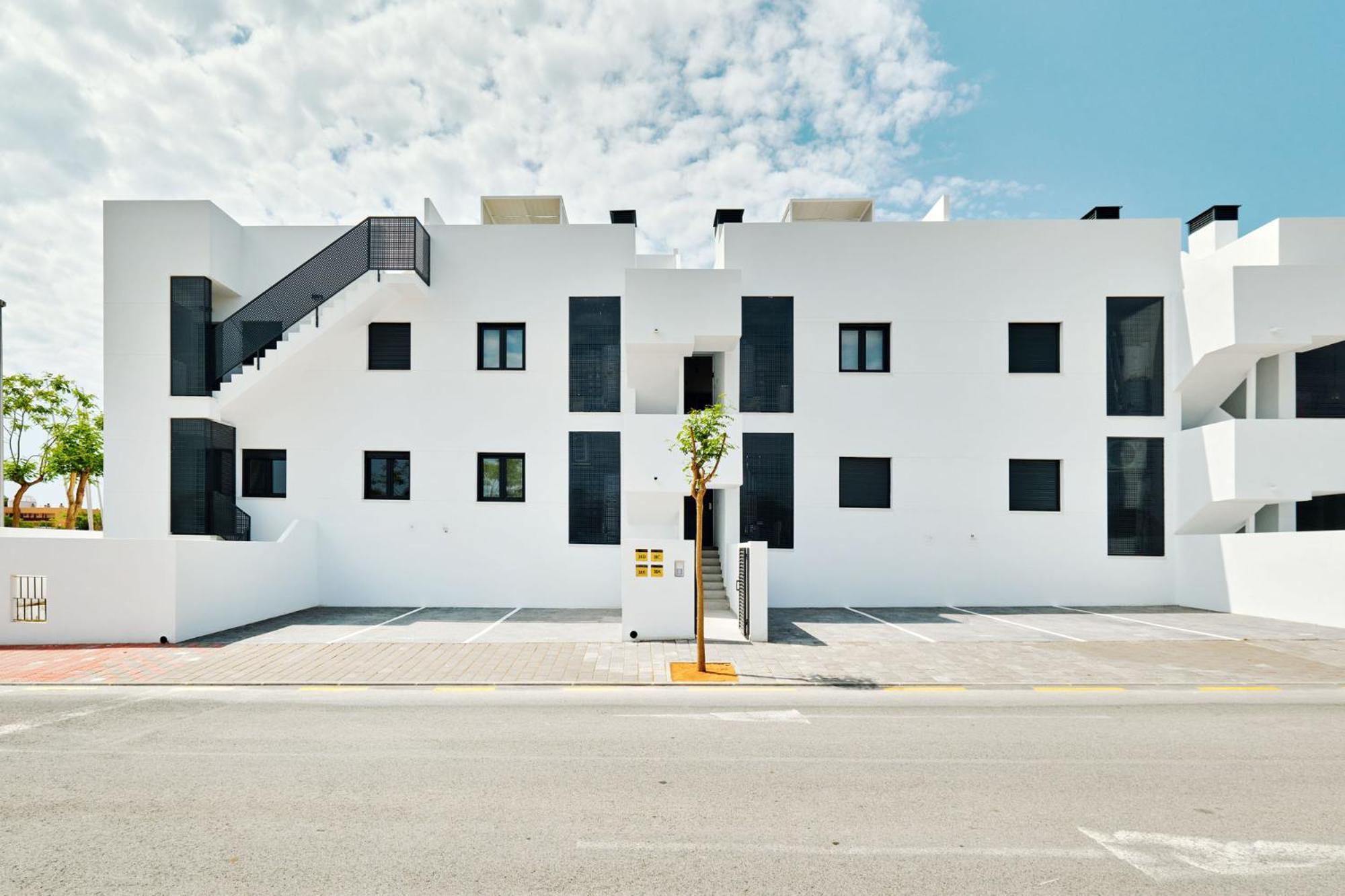 Apartment Aqua Oasis Pilar de la Horadada Exteriör bild