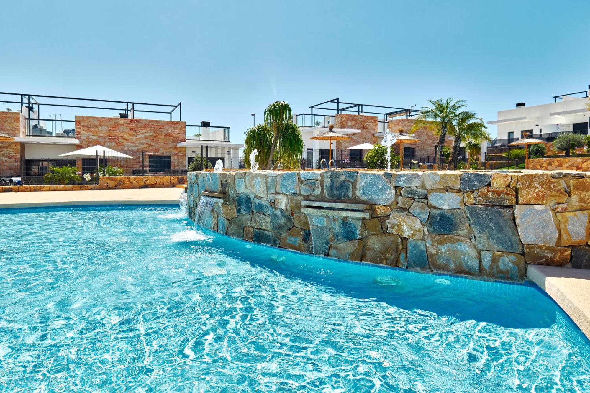 Apartment Aqua Oasis Pilar de la Horadada Exteriör bild