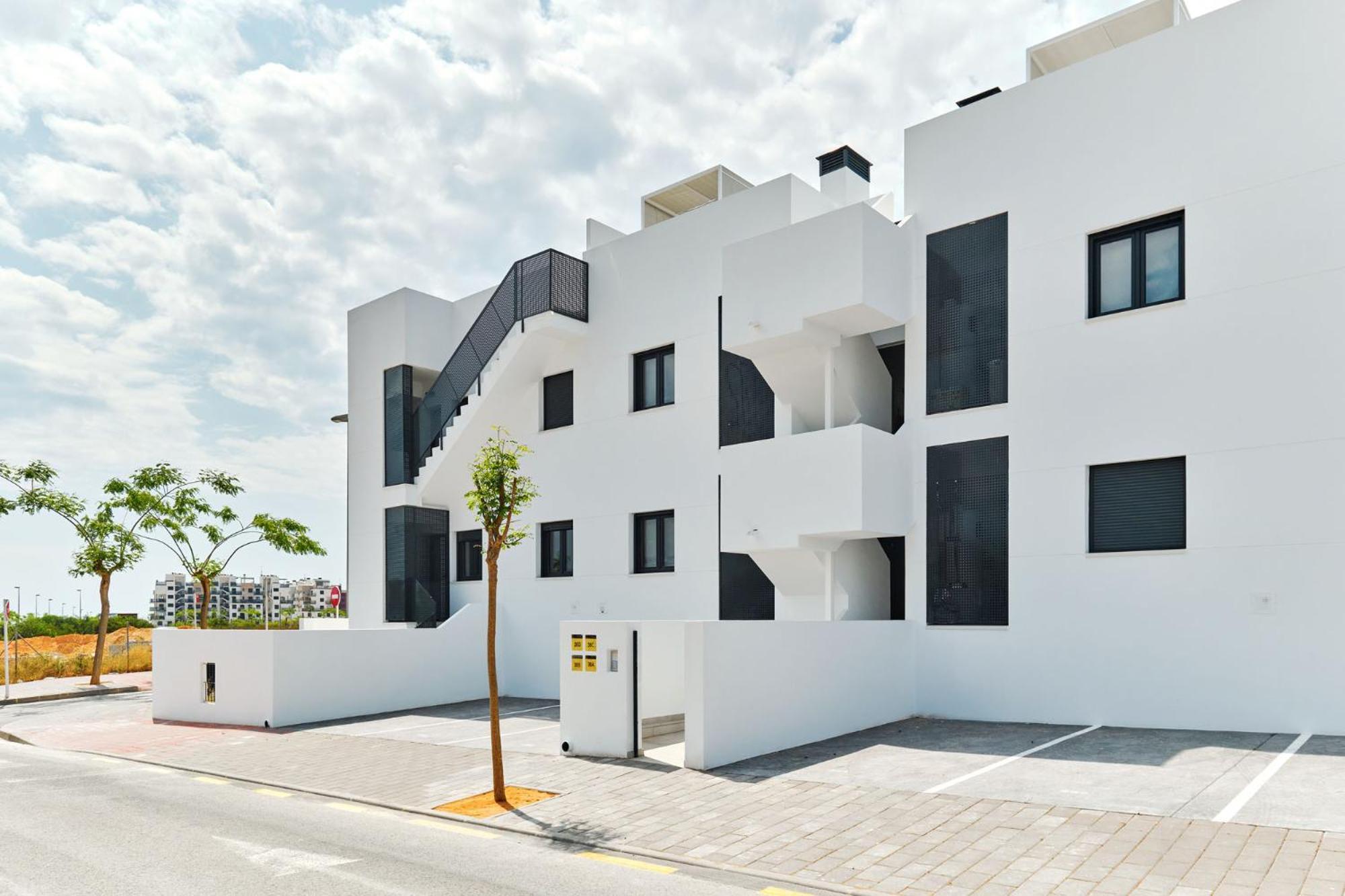 Apartment Aqua Oasis Pilar de la Horadada Exteriör bild