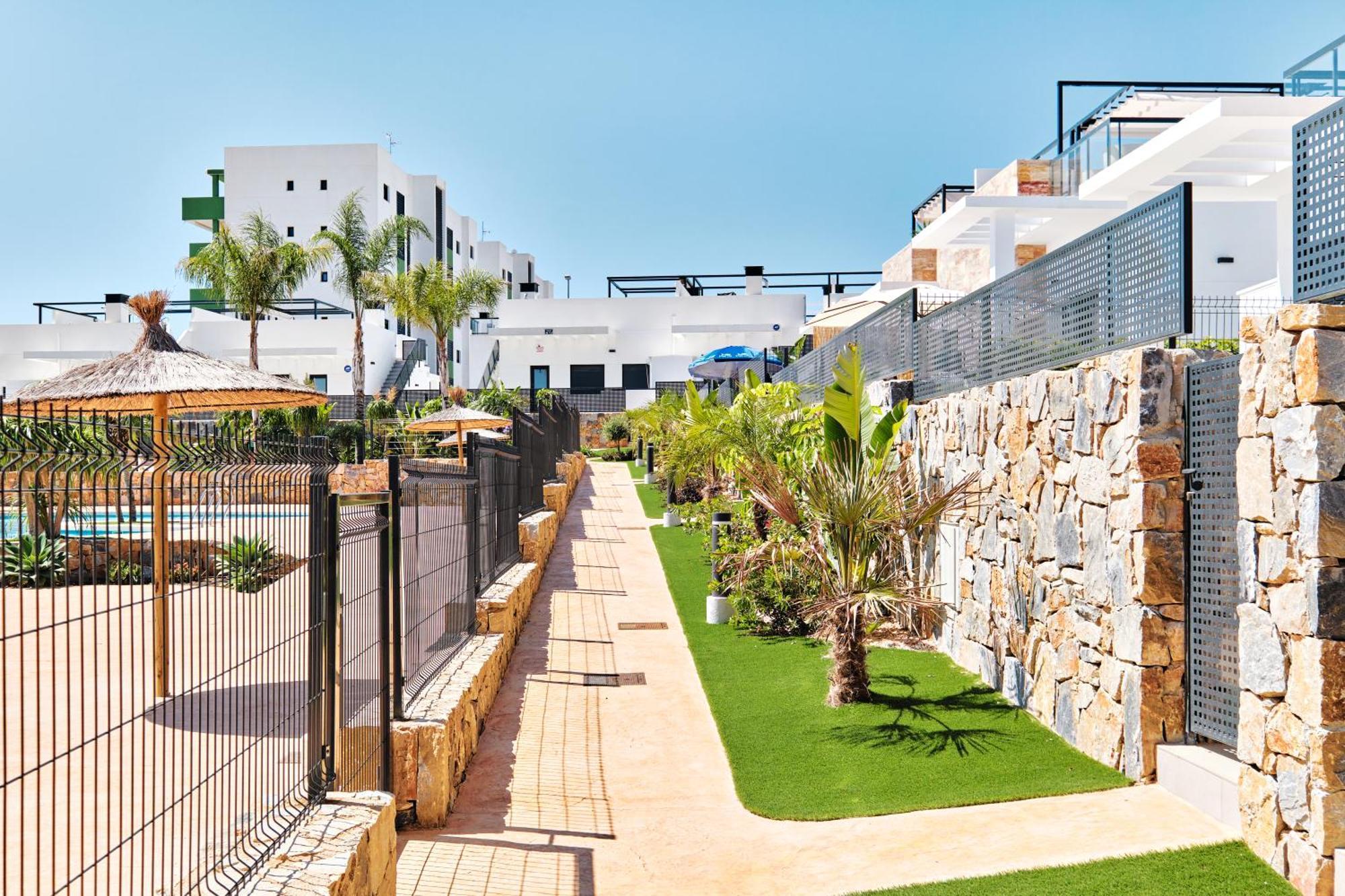 Apartment Aqua Oasis Pilar de la Horadada Exteriör bild
