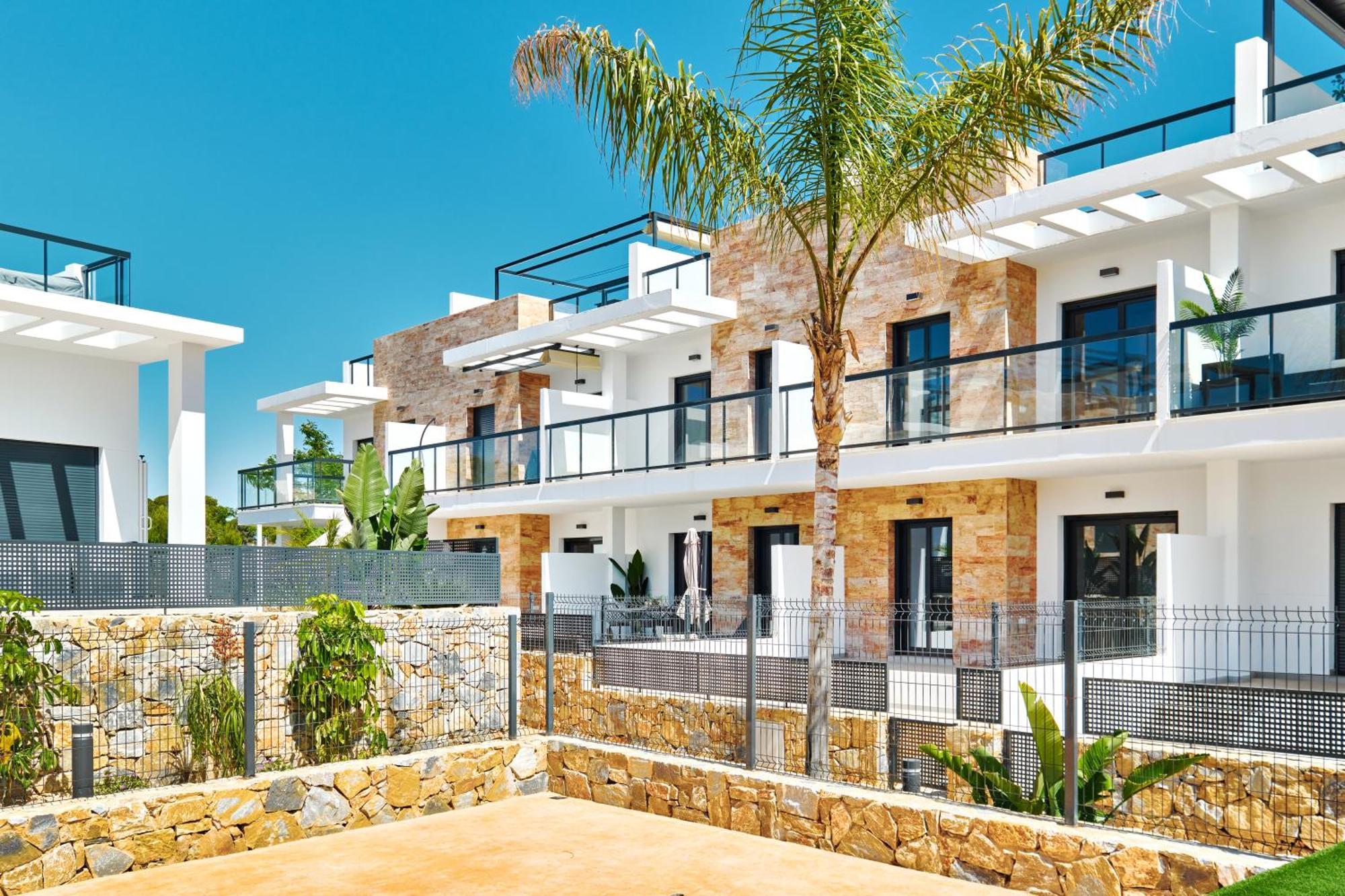 Apartment Aqua Oasis Pilar de la Horadada Exteriör bild