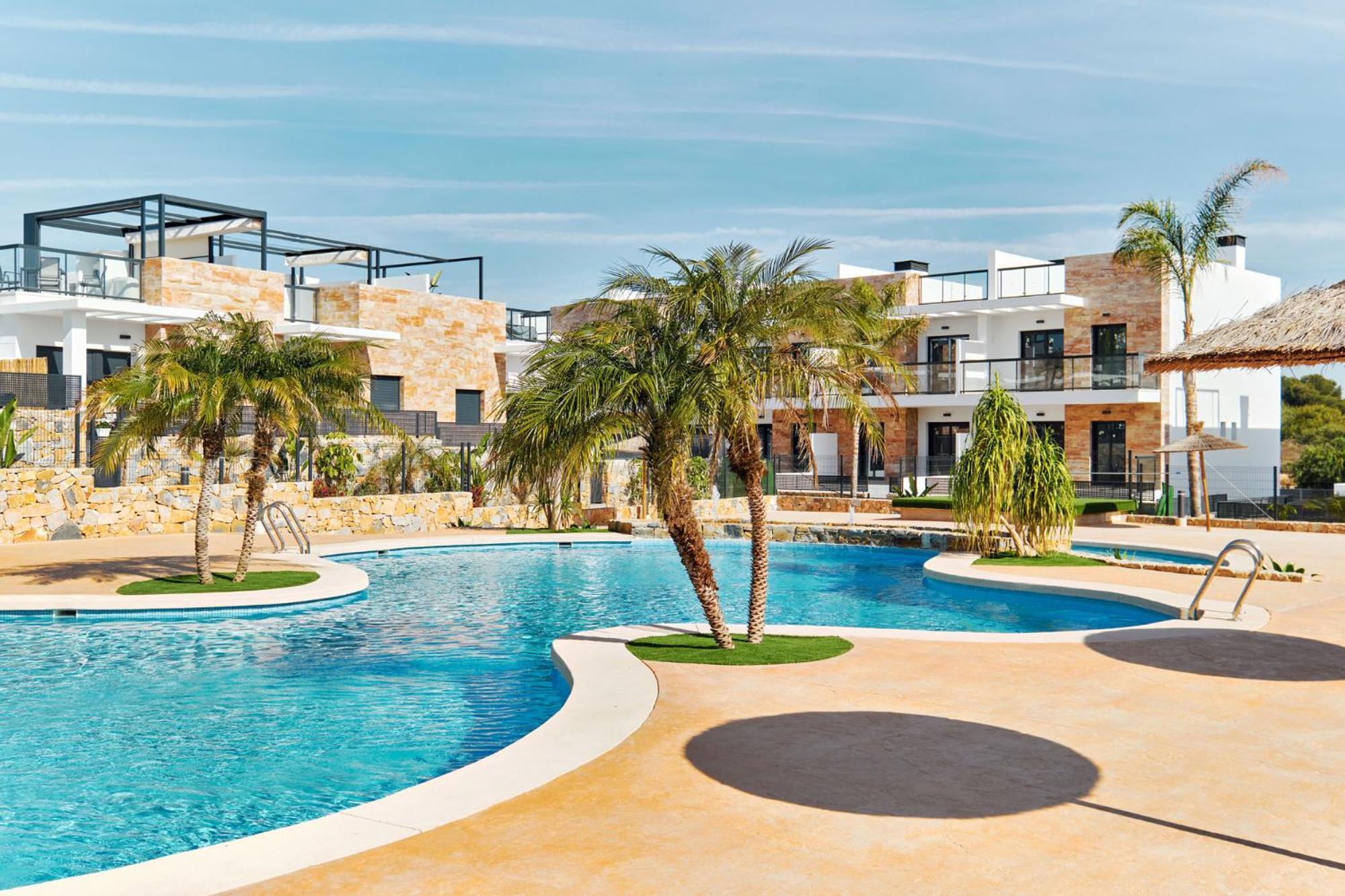 Apartment Aqua Oasis Pilar de la Horadada Exteriör bild