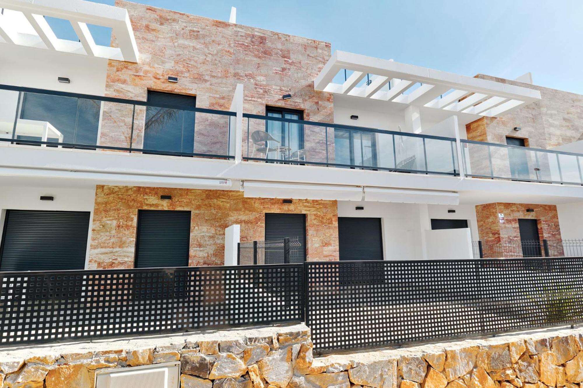 Apartment Aqua Oasis Pilar de la Horadada Exteriör bild