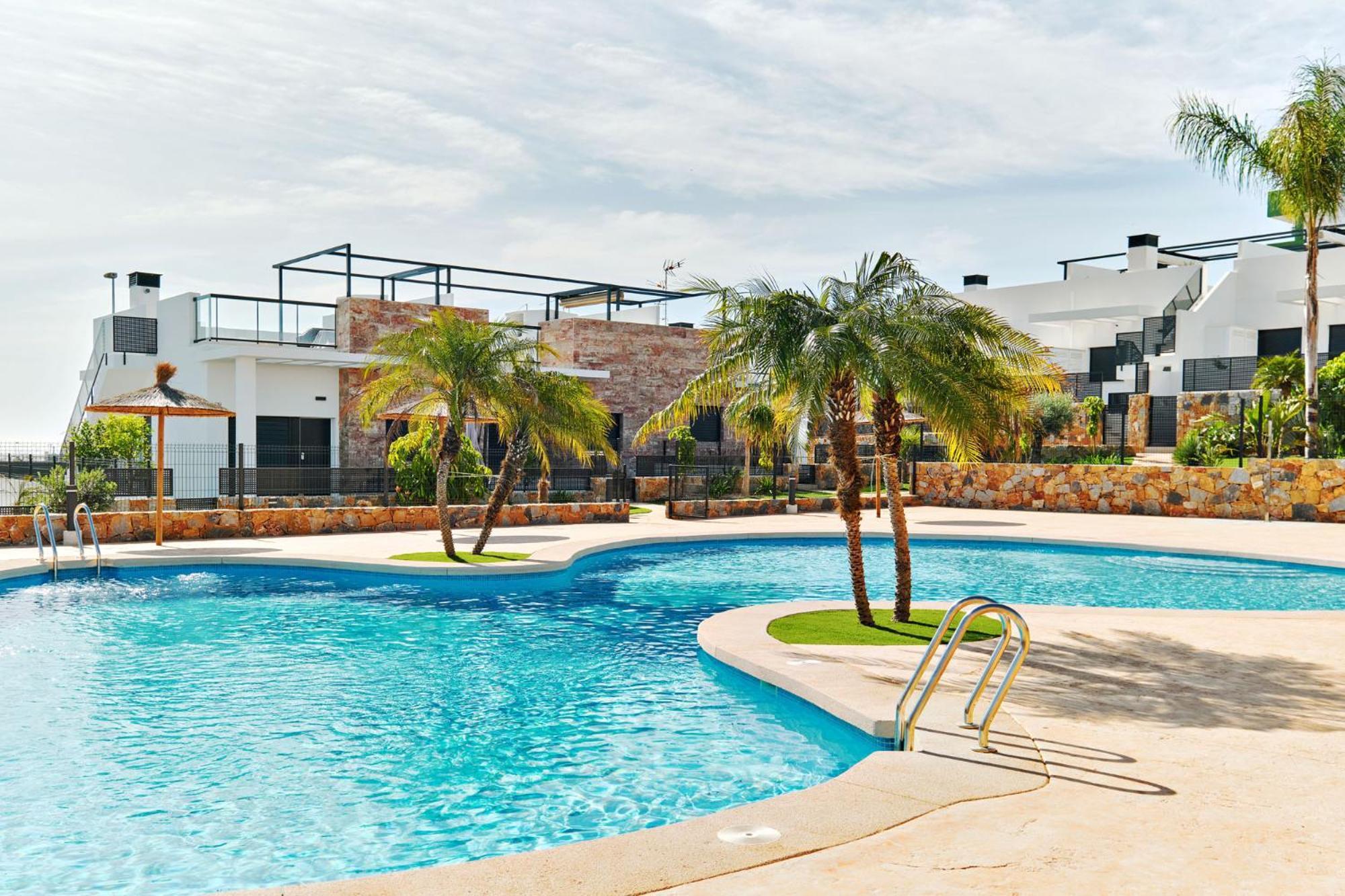 Apartment Aqua Oasis Pilar de la Horadada Exteriör bild