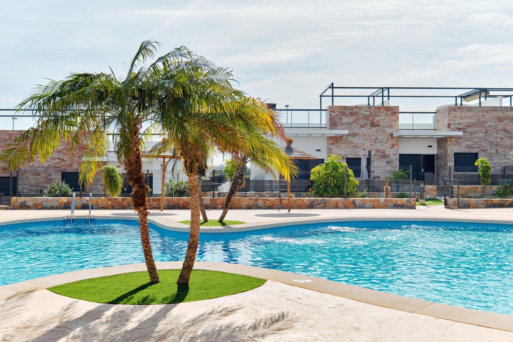 Apartment Aqua Oasis Pilar de la Horadada Exteriör bild