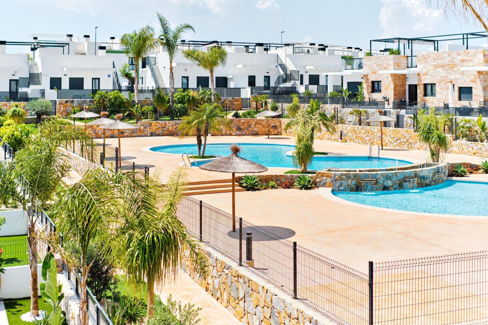 Apartment Aqua Oasis Pilar de la Horadada Exteriör bild