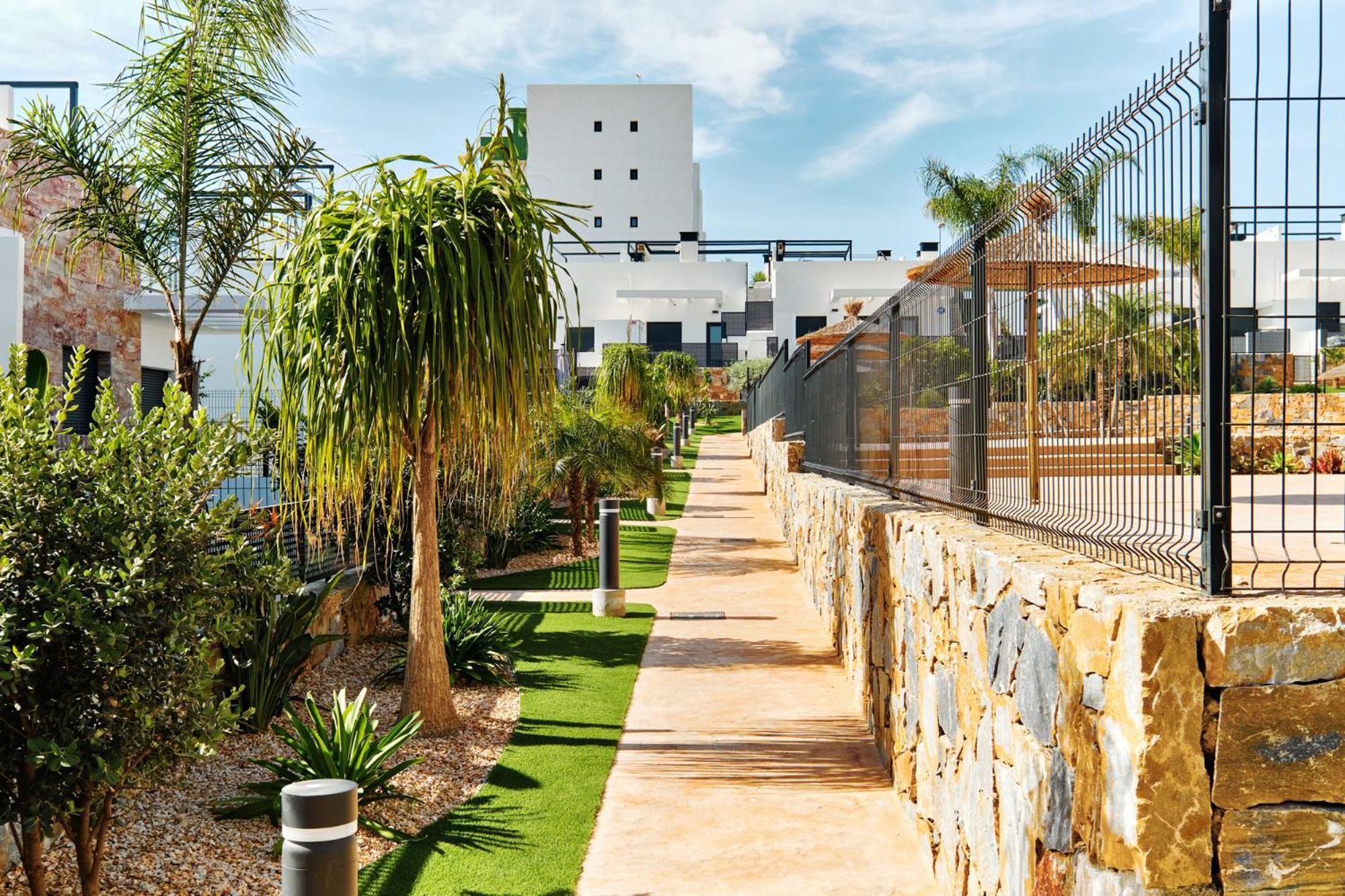 Apartment Aqua Oasis Pilar de la Horadada Exteriör bild