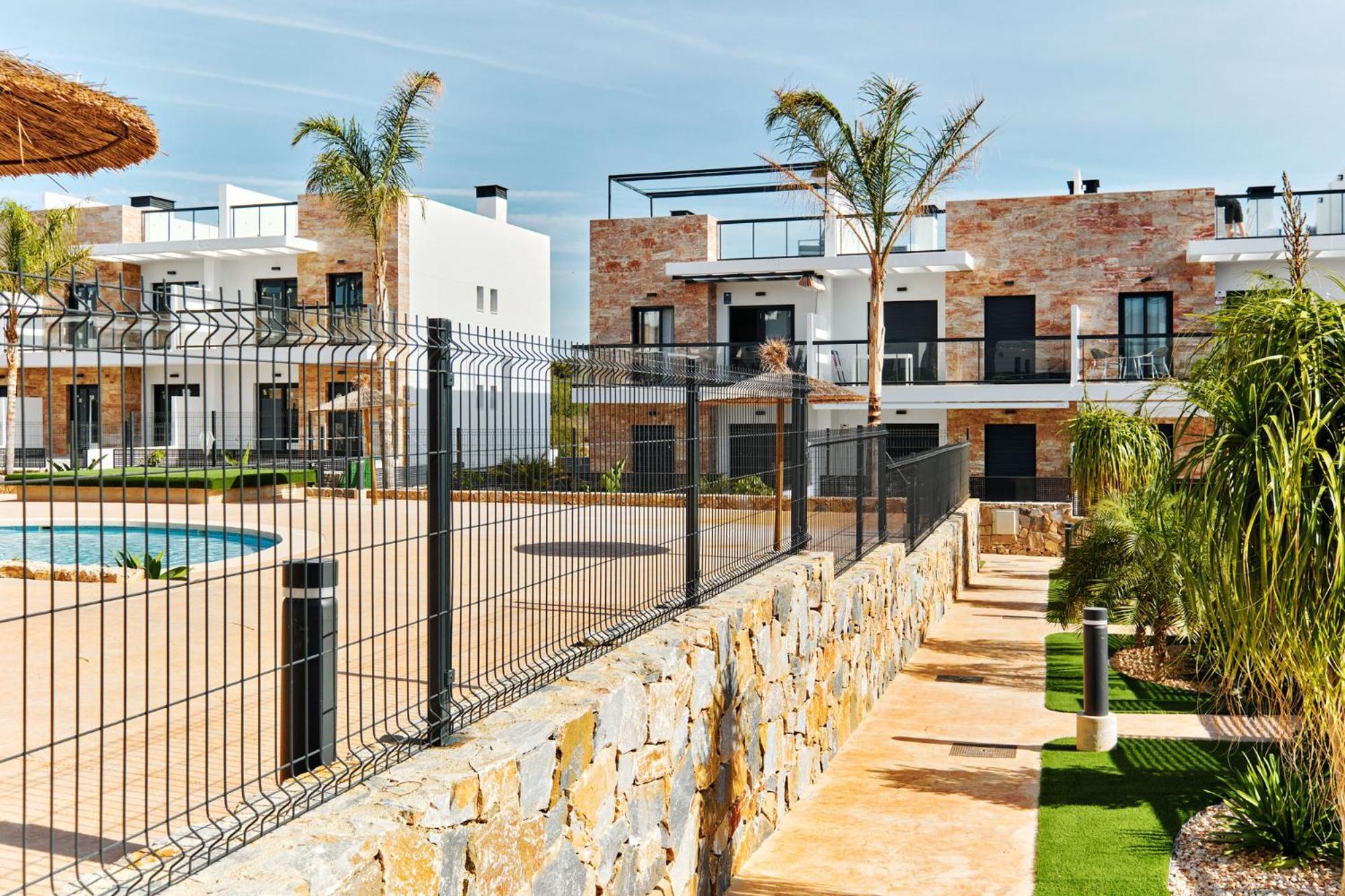 Apartment Aqua Oasis Pilar de la Horadada Exteriör bild